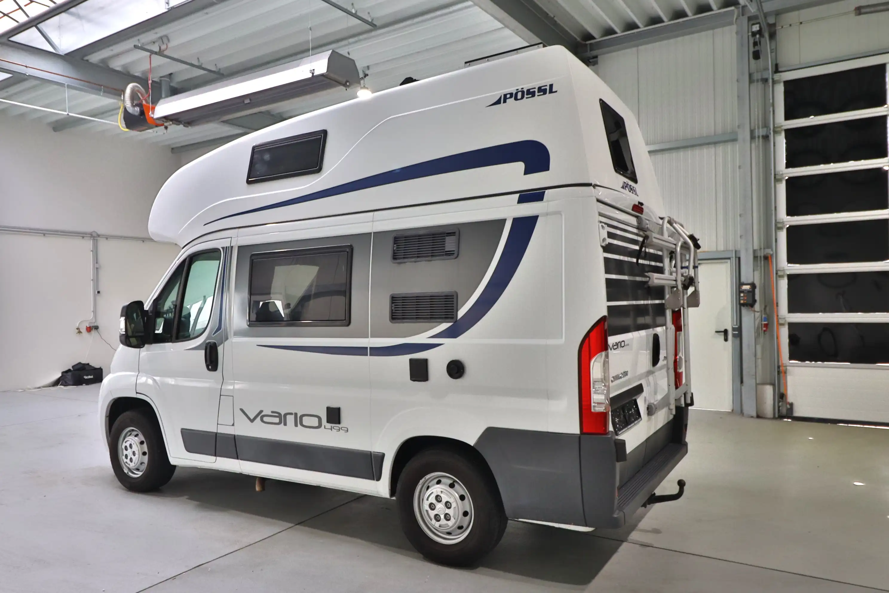 POESSL Vario 499
